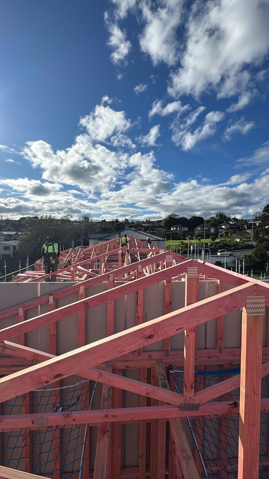 Thompson Road commercial development site works, Cranbourne North