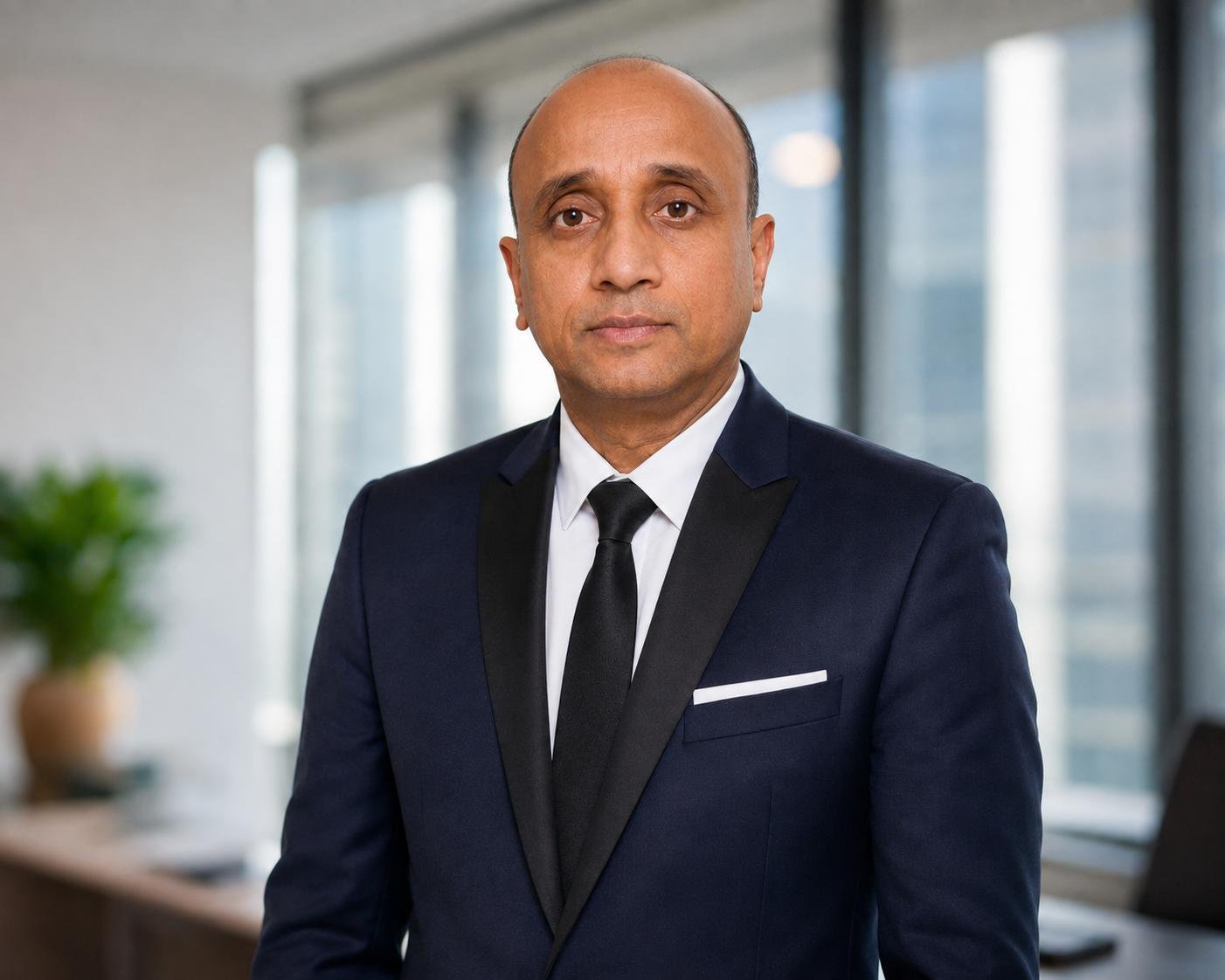 Shiv Paul Gupta, Founder at RAM JI Constructions